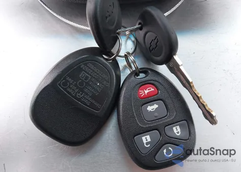 2010 Chevrolet Cobalt Lt z USA, uszkodzony, nr VIN 1G1AD5F52A7230164